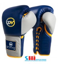SHH ARTECH WRAP-AROUND TRAINING AND SPARRING GLOVES SHH-TS-0017